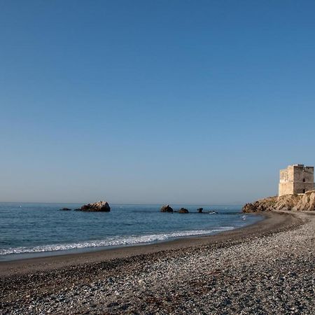 Apartament Jardines De Nueva Galera Cozy Penthouse Estepona Zewnętrze zdjęcie