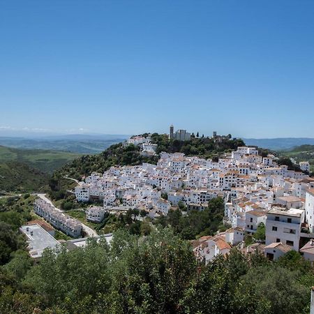 Apartament Jardines De Nueva Galera Cozy Penthouse Estepona Zewnętrze zdjęcie