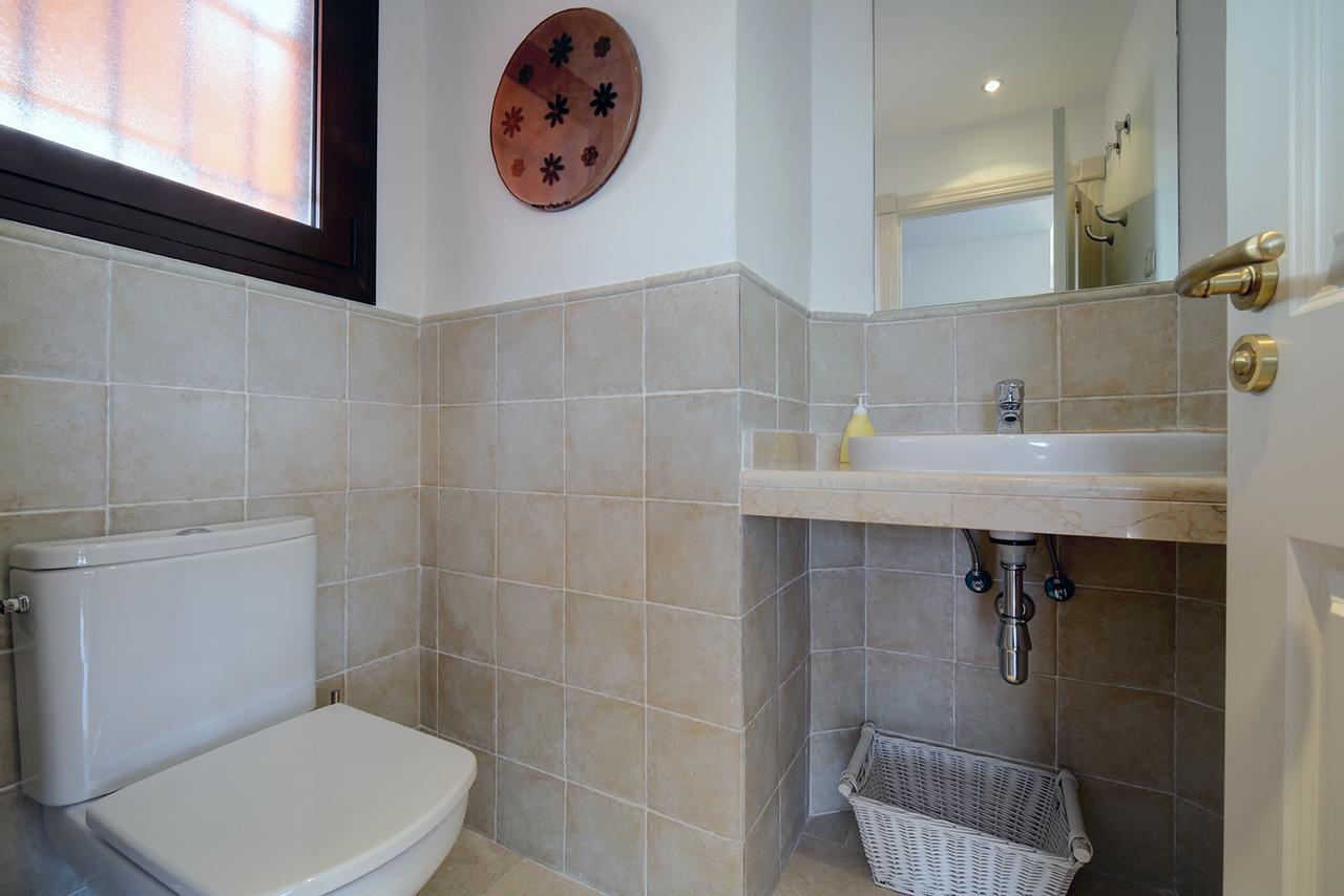 Apartament Jardines De Nueva Galera Cozy Penthouse Estepona Zewnętrze zdjęcie