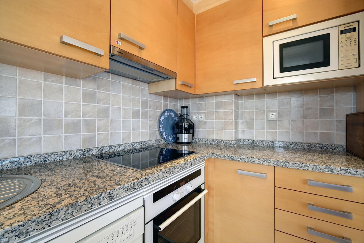 Apartament Jardines De Nueva Galera Cozy Penthouse Estepona Zewnętrze zdjęcie