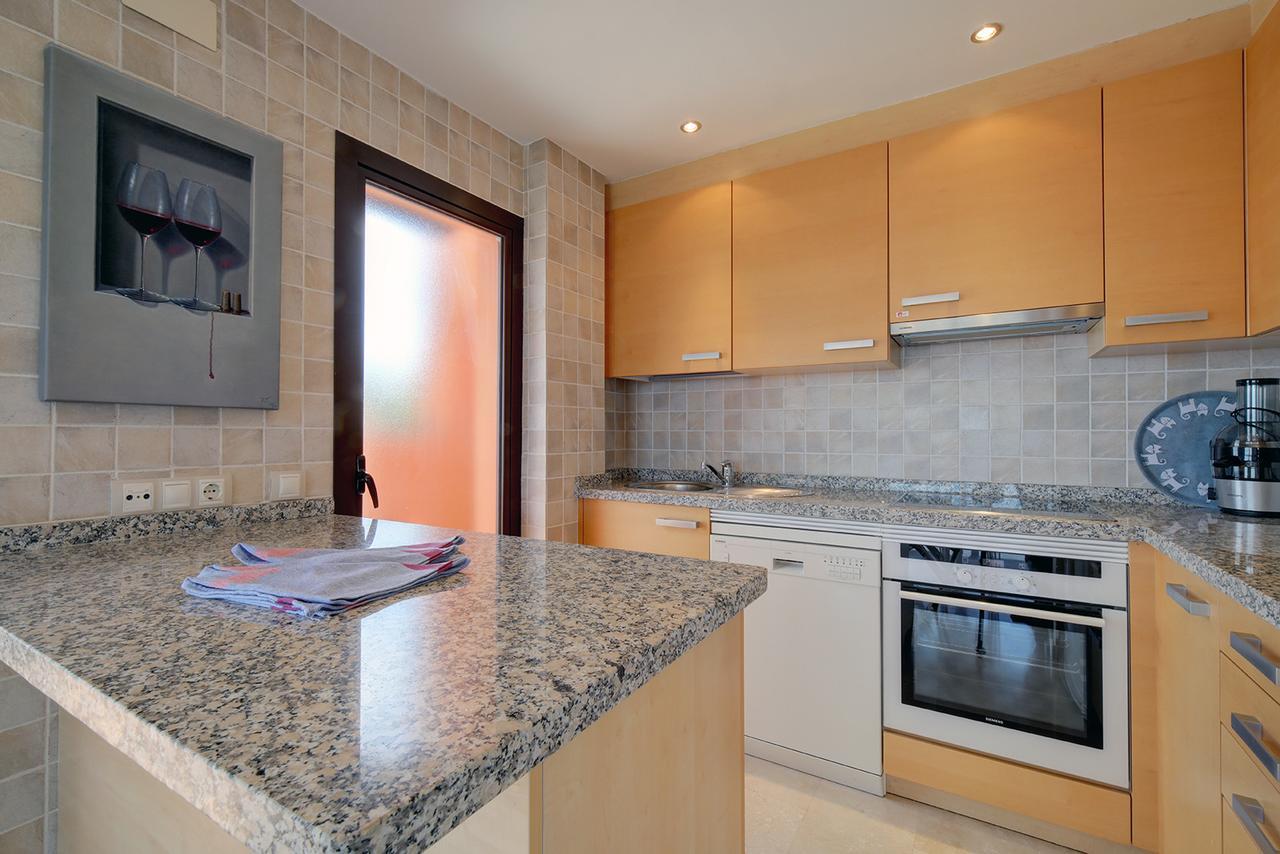 Apartament Jardines De Nueva Galera Cozy Penthouse Estepona Zewnętrze zdjęcie